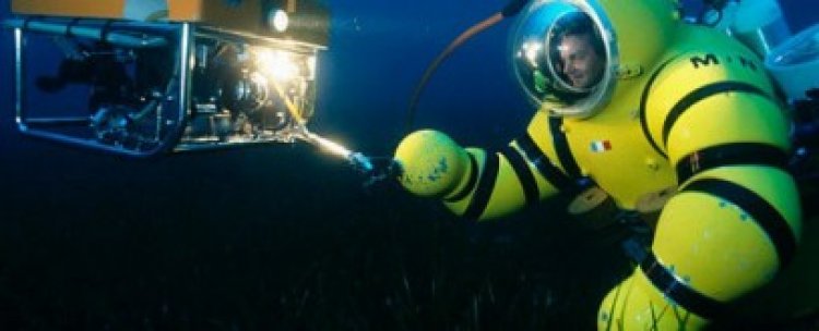 19 august, startul concursului roboţi subacvatici la Constanţa
